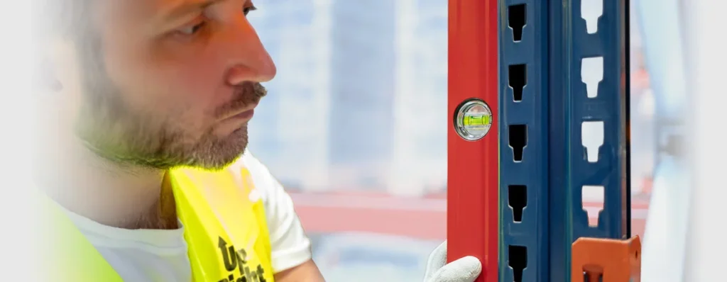 Pallet Rack Installation Services