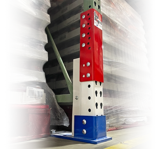 UpRight Pallet Rack Repair Kit