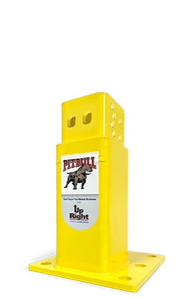 PitBull Pallet Rack Repair Kit