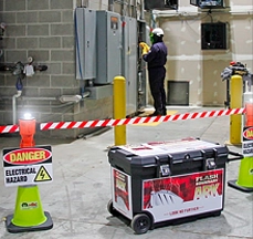 Homepage 34 Safety Barrier Installations