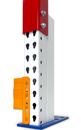 TierDrop Pallet Rack Repair Kit