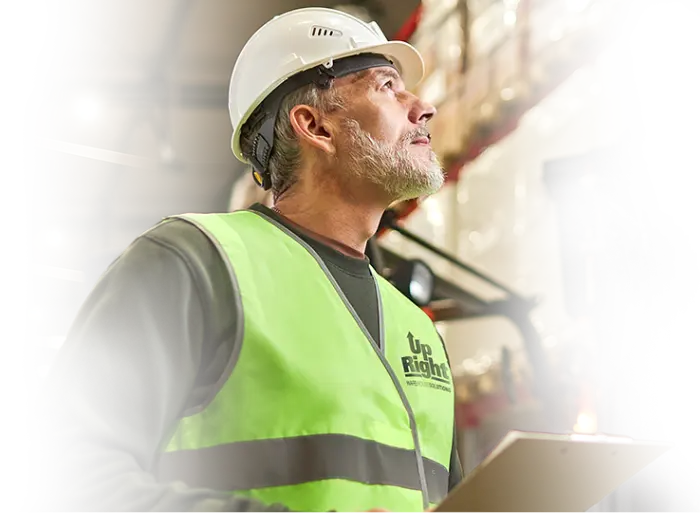 Pallet Rack Inspector