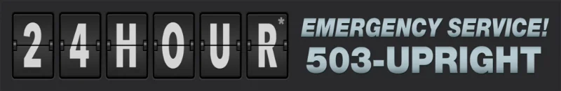 UpRight 24hour Service ALTgraphic 800