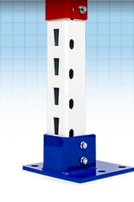 Keystone Pallet Rack Repair Kit