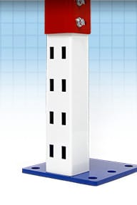 T-Bolt Punch Style Pallet Rack Repair Kit