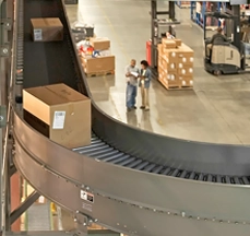 Homepage 33 Warehouse Conveyor Installations