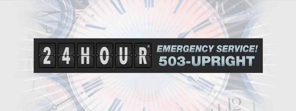 24 Hour Emergency Service