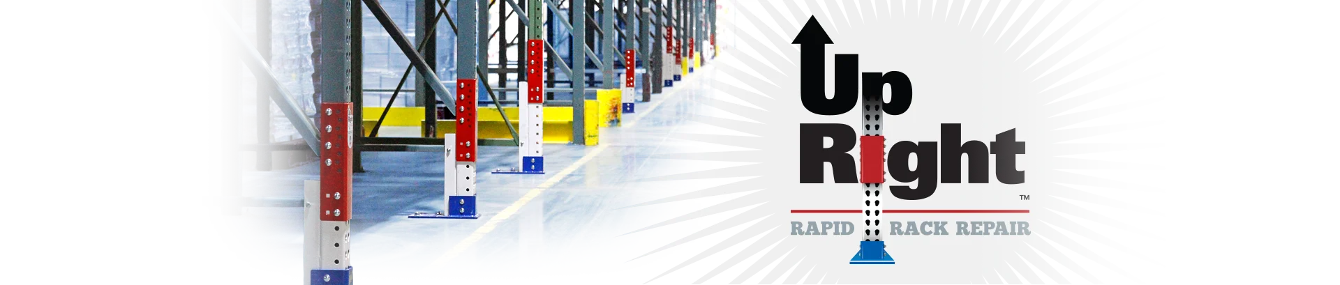 Pallet Rack Repair Kits